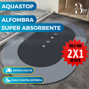 AquaStop - OFERTA 2X1 Alfombra Super Absorbente